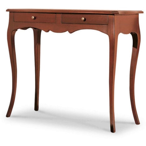 CLARK - consolle in legno massello