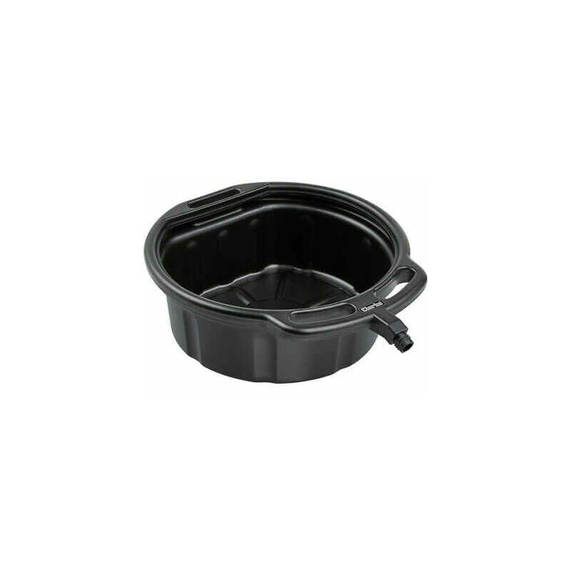 Clarke - 16L oil coolant gearbox fuel drain tray pan bucket car motorbike COP16
