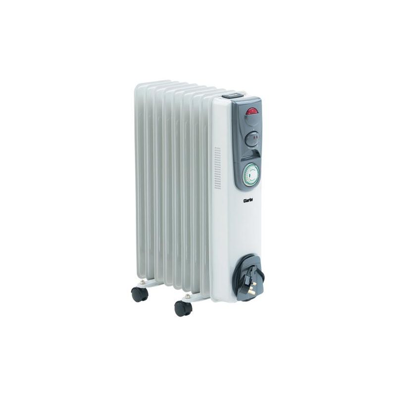 Image of 2000W oil filled radiator - , - Clarke