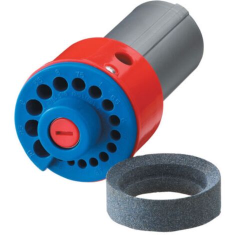 Clarke Drill Bit Sharpener & Stone Manual HSS Sharpening Tool 3.5mm-10mm CBS43