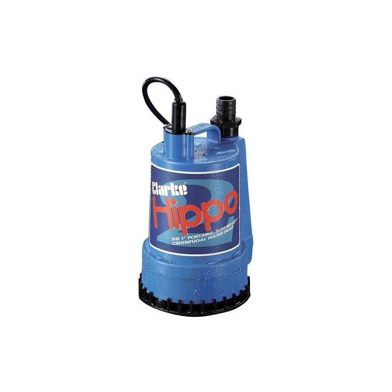 Hippo 2 110V 1' pump - Clarke