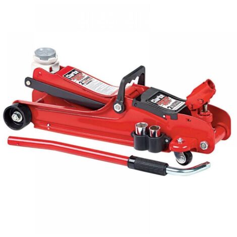 Clarke Trolley Jack Low Entry 2.25T Tonne Low Profile Car Hydraulic CTJ2250LP