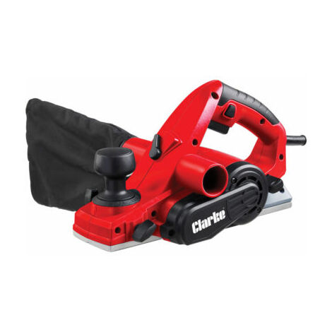 Clarke Wood Planer CEP720 720w Electric 82mm Sander File Sanding Tool 240v