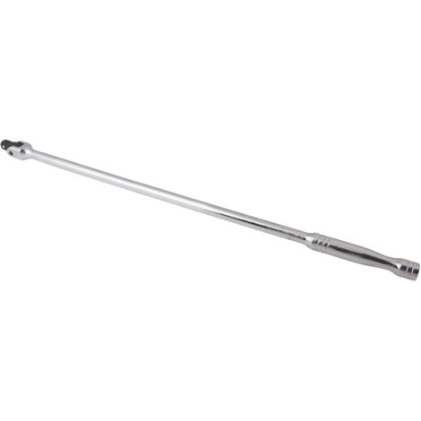 Clas – Barre de force articulée 600mm 1/2" CrV – Entraînement 1/2" – Effet de levier maximum – Pour espaces confinés