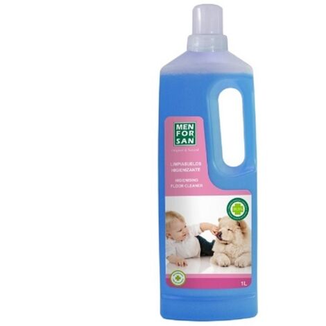 Clasions HYGIENISANT MENFORSAN POUR TOUS TYPES DE SURFACES - 1L