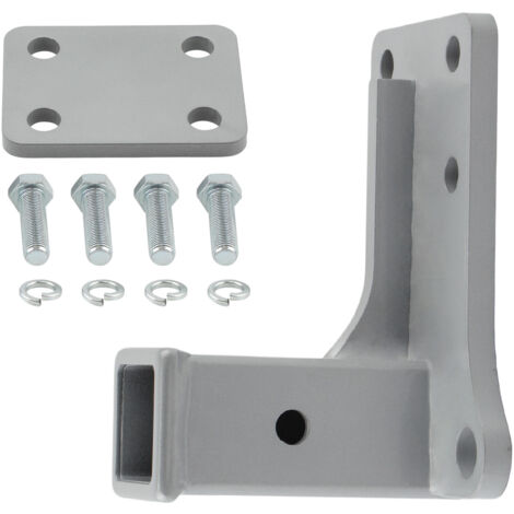 Class-3 Trailer Tow Hitch Hardware 2" Receiver Tube kit for Mercedes-Benz 98-05