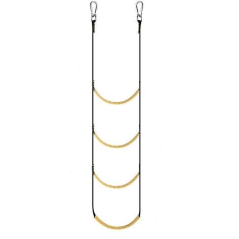 Class 4 marine rope ladder, portable boarding rope ladder, fishing boarding rope ladder, marine swimming rope ladder