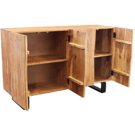 CLASS - madia in legno massiccio