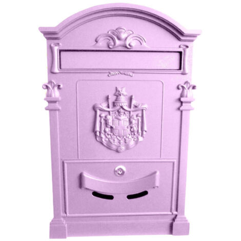 Classe Classique En Aluminium Verni       Rose