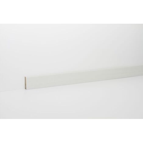 Classen Clip-Fußleiste 240 cm 58 x 19 mm Elia Pinie Sockelleiste