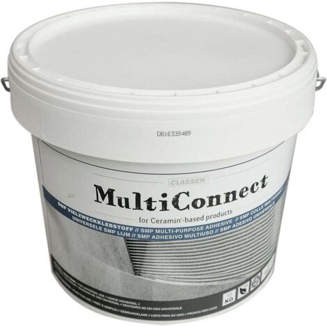 Classen Klebstoff Multiconnect Eimer 5,5 kg Klebstoff