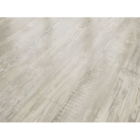 Classen Laminat 7 mm 4V 128,6 x 19,4 cm 7 mm Pinie Altholz LHD Laminat