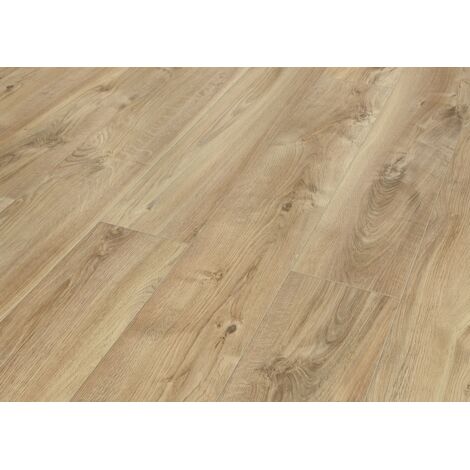 Classen Laminat Eiche Avana Landhausdiele inkl. 2 mm Trittschall Laminatboden