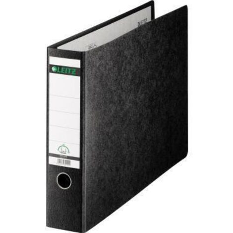 Classeur Leitz 1073 10730000 2 étriers DIN A3 horizontal noir