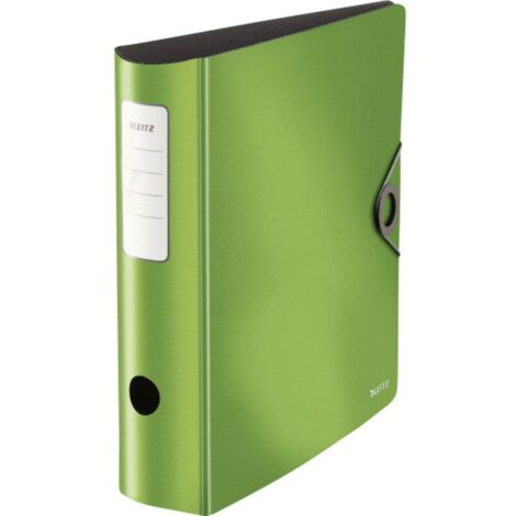 Classeur Leitz Active Solid 10471050 2 étriers DIN A4 vert clair