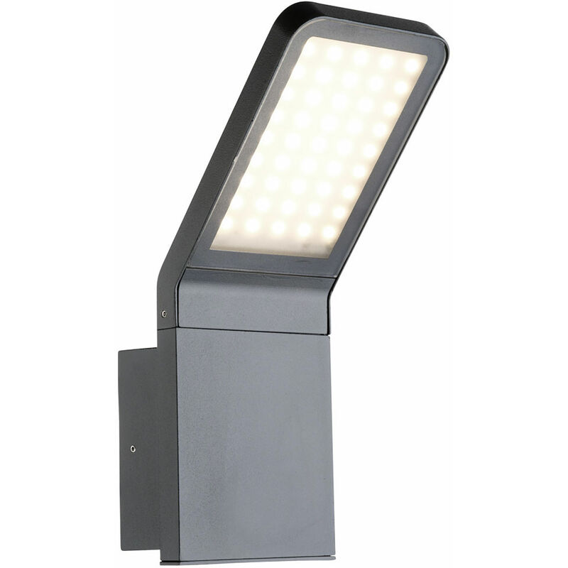 

Aplique de pared lámpara de exterior foco iluminación de fachada lámpara de pared LED Foco de pared de aluminio foco de pared IP44 luz interior