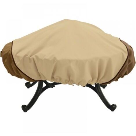 Classic Accessories Housse pour BRASERO – Ronde