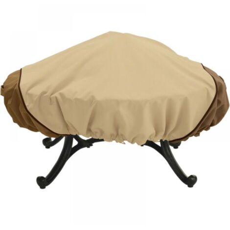 Classic Accessories Housse pour BRASERO – Ronde