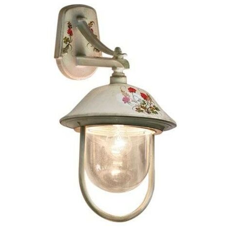 CLASSIC BARI A300-43, Wandleuchte Applique in Aluminium,