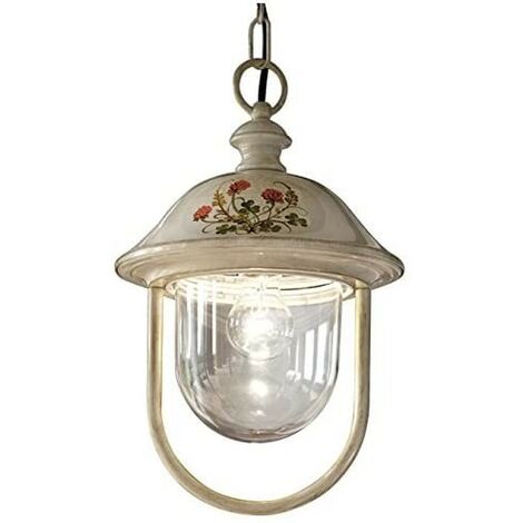 CLASSIC BARI A302-43, Pendelleuchte aus Aluminium, Ferroluce