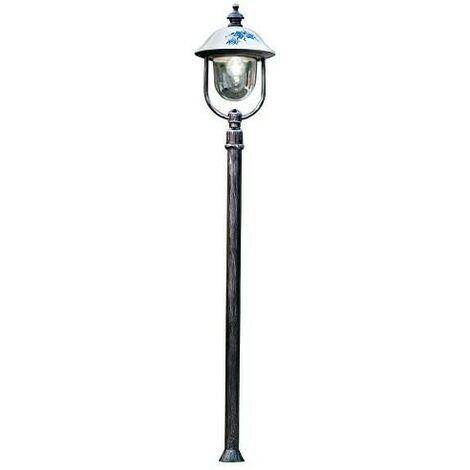 CLASSIC BARI A304-04, Stehleuchte Aluminium, Ferroluce
