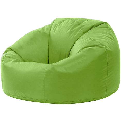 Classic Bean Bag Chair 84cm X 70cm Indoor Outdoor Large Bags