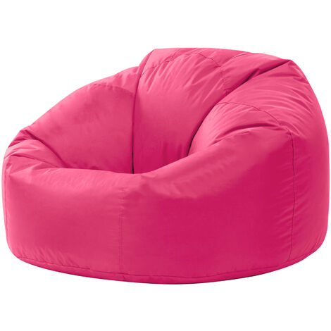 VEEVA Classic Bean Bag Chair - 84cm x 70cm, Indoor Outdoor Large Bean Bags