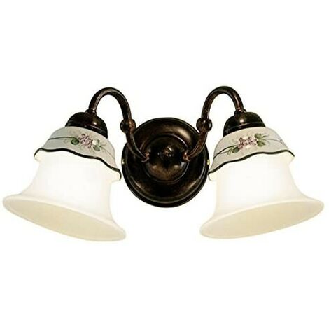 CLASSIC FERRA C311-13, Wandleuchte Applique in Ceramica,