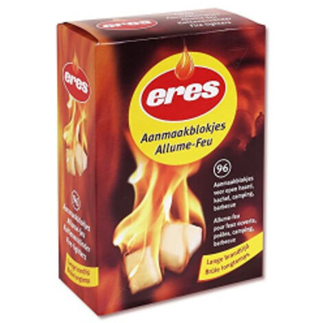 Classic Fire Starter - 96 pezzi