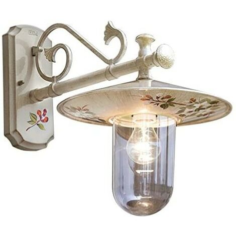 CLASSIC GENOVA A400-56, Wandleuchte Ceramic Applique, Ferroluce