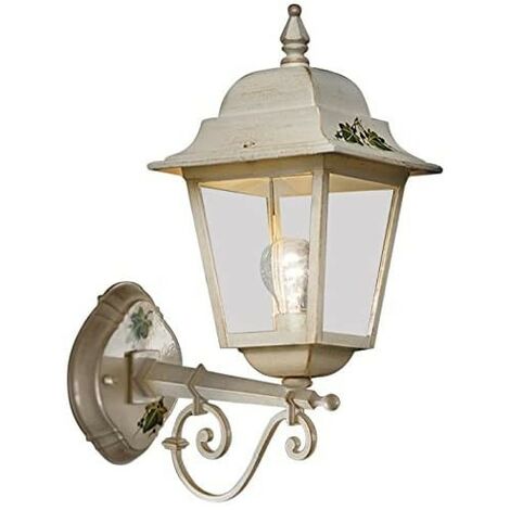 CLASSIC GORIZIA A101, Keramik Wandleuchte, Ferroluce