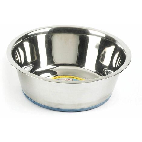 Classic Non Slip Steel Dish - 4000m - 161498