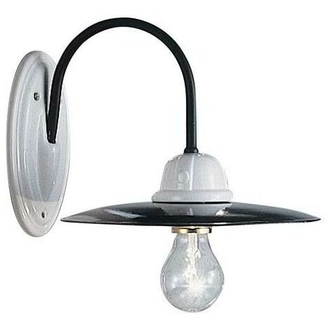 CLASSIC POWER C001, Wandleuchte Ceramic Applique, Ferroluce