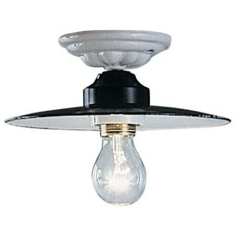 FERROLUCE CLASSIC POWER C006, Deckenleuchte Keramik Deckenleuchte,