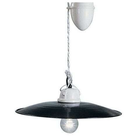 CLASSIC POWER C050-02, Deckenleuchte mit Keramische