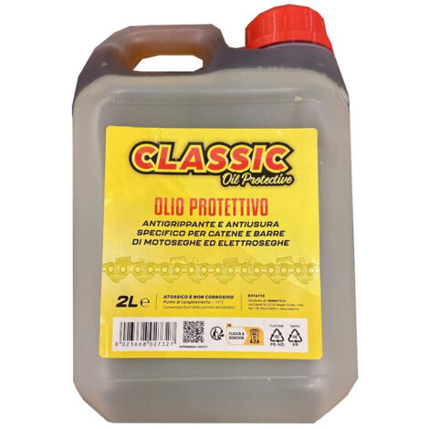 CLASSIC - R314115 - Olio per catena motosega 2 lt