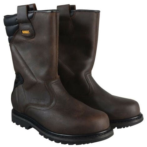Classic Rigger Safety Boots