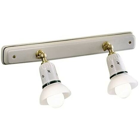 CLASSIC SAVONA C276-44, Wandleuchte Applique in Ceramica,