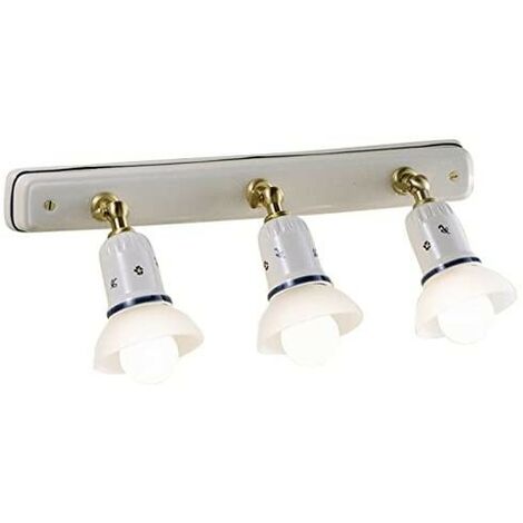 CLASSIC SAVONA C277-44, Wandleuchte Applique in Ceramica,