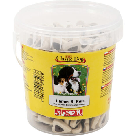 Classic Snack Lamm und Reis 500g Adult Soft Snack