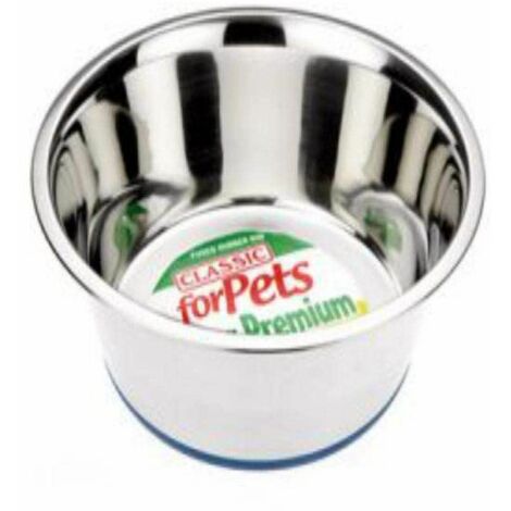 Classic SP Non-Slip S/Steel Dish 135mm - 38812