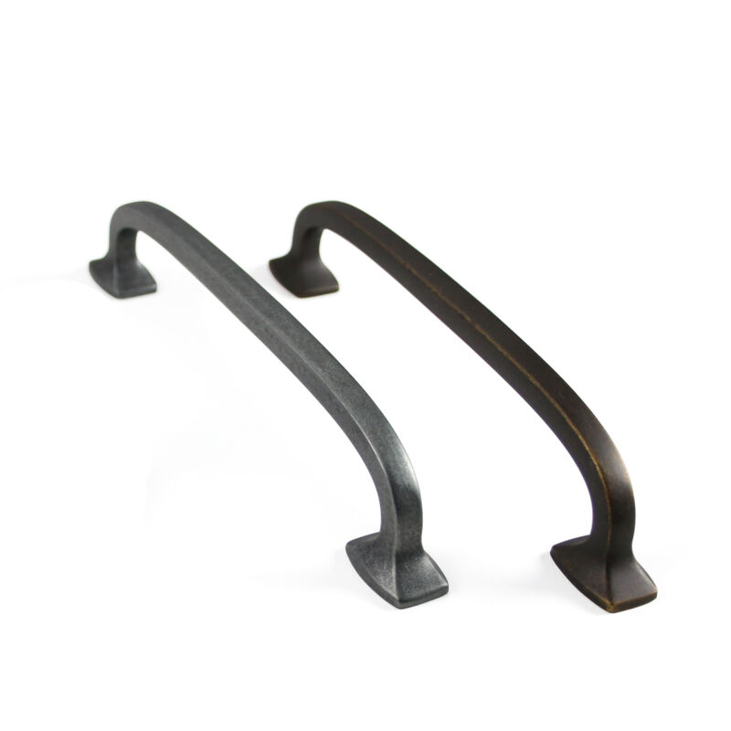 

Classic - Tirador 160 mm R/536 460 160-22 Plata Vieja - Plata Vieja
