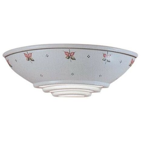 CLASSIC TRIESTE C093/27, Wandleuchte Applique in Ceramica,
