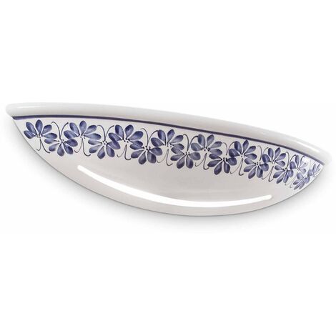 CLASSIC TRIESTE C304-14, Wandleuchte Applique in Ceramica,