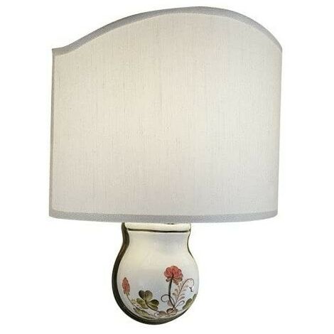 CLASSIC TRIESTE C430, Wandleuchte Applique in Ceramica, Ferroluce