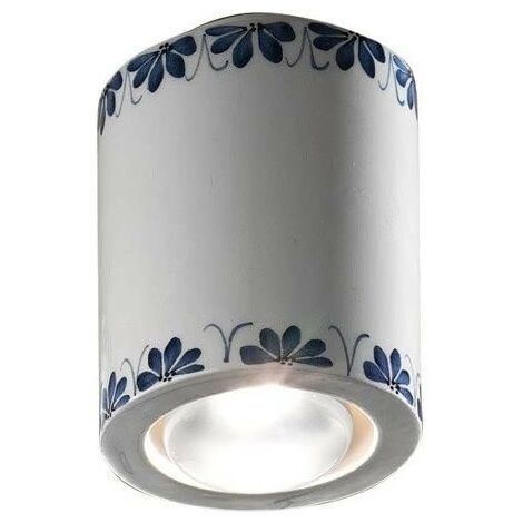 CLASSIC TRIESTE C985, Deckenleuchte Keramik Deckenleuchte,