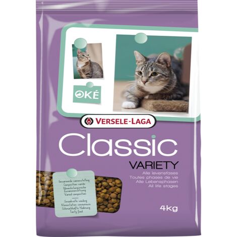 Classic Variety Cats Eco 4 kg