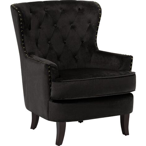 Afton wingback deals chair