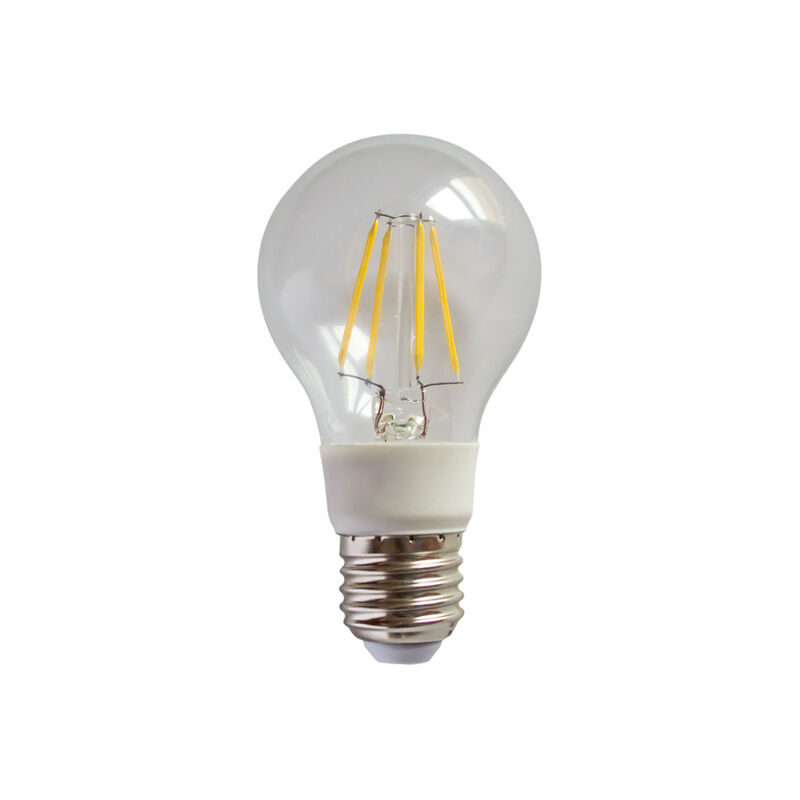 Image of Classica lampadina a led. A60.4W.E-27.DAY. Electro Dh 81.175/DIA 8430552146635