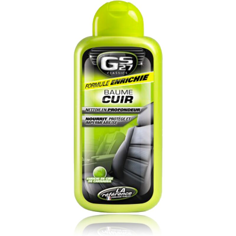 GS27 - Classics baume cuir 375ML - CL140132